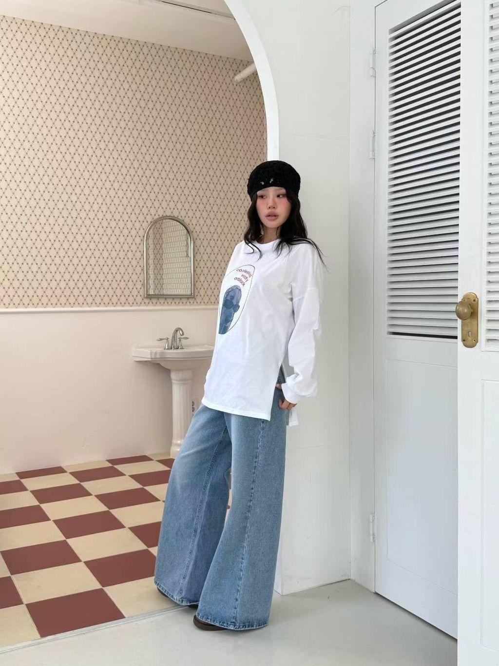 墨鏡狗Tee3