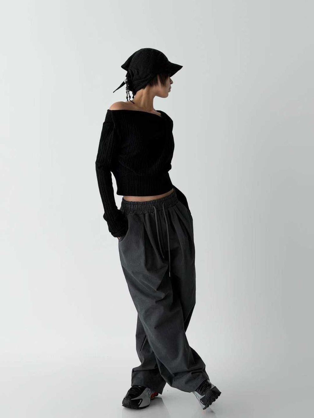 多穿款超級顯瘦上衣4