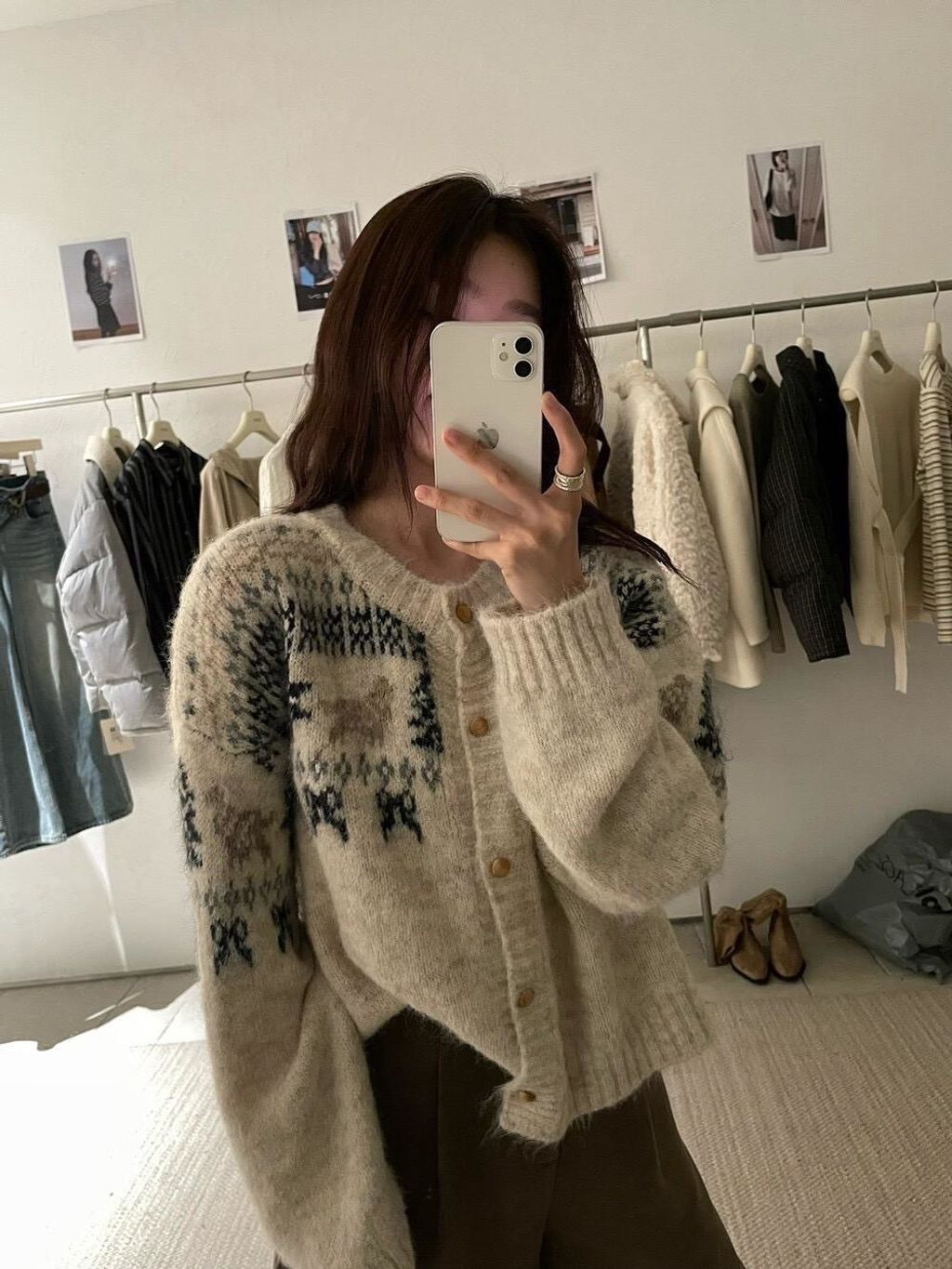 超柔軟針織毛衣1