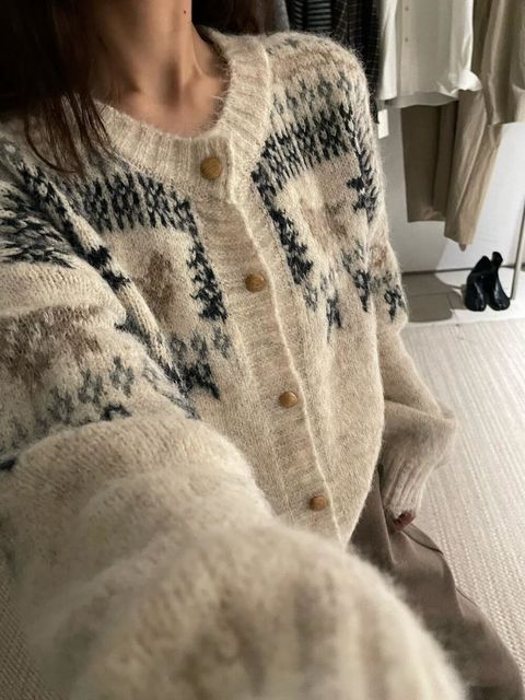 超柔軟針織毛衣2