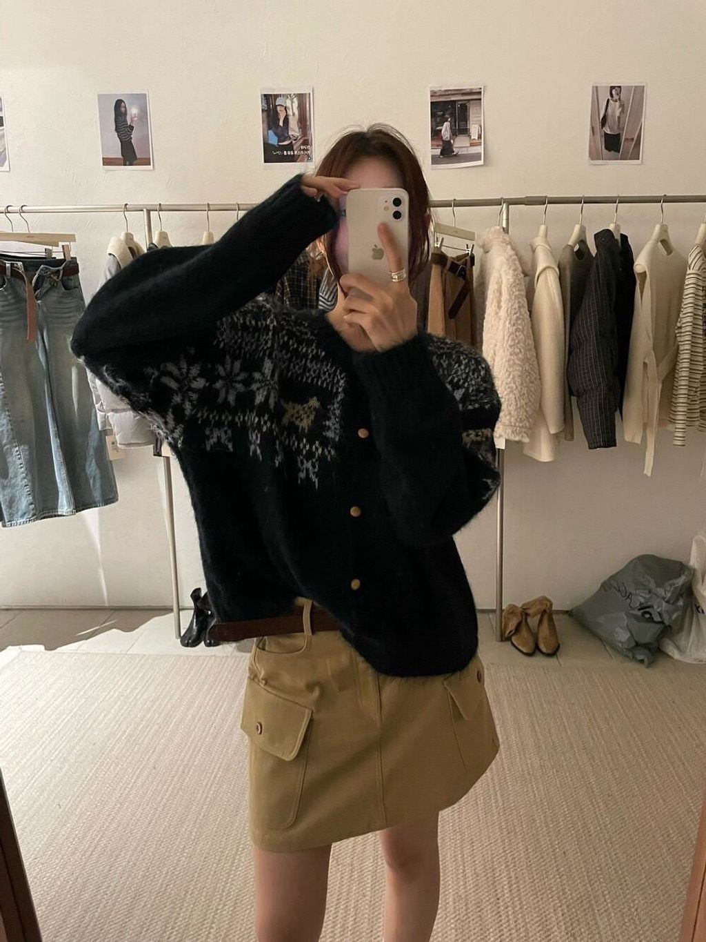 超柔軟針織毛衣4