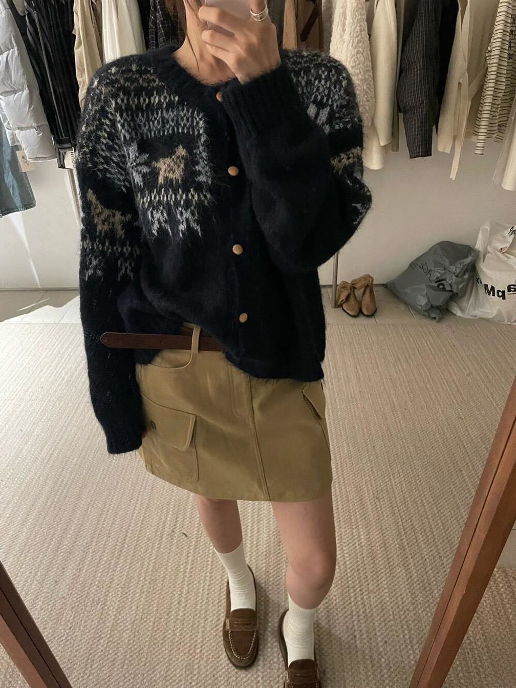 超柔軟針織毛衣5