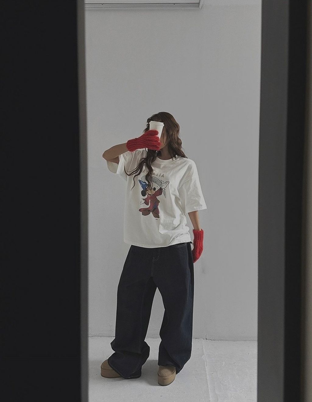 超顯瘦愛豆款直筒褲4