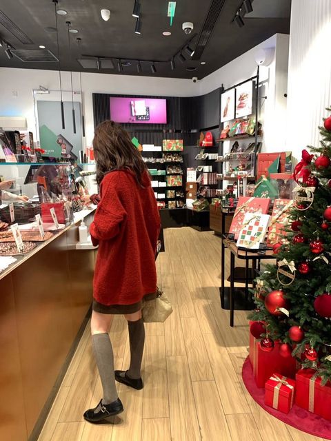 百搭兩件式針織上衣2