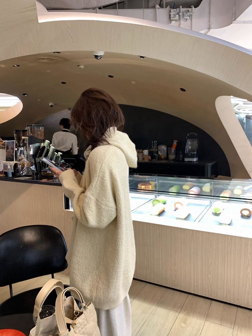 百搭兩件式針織上衣4