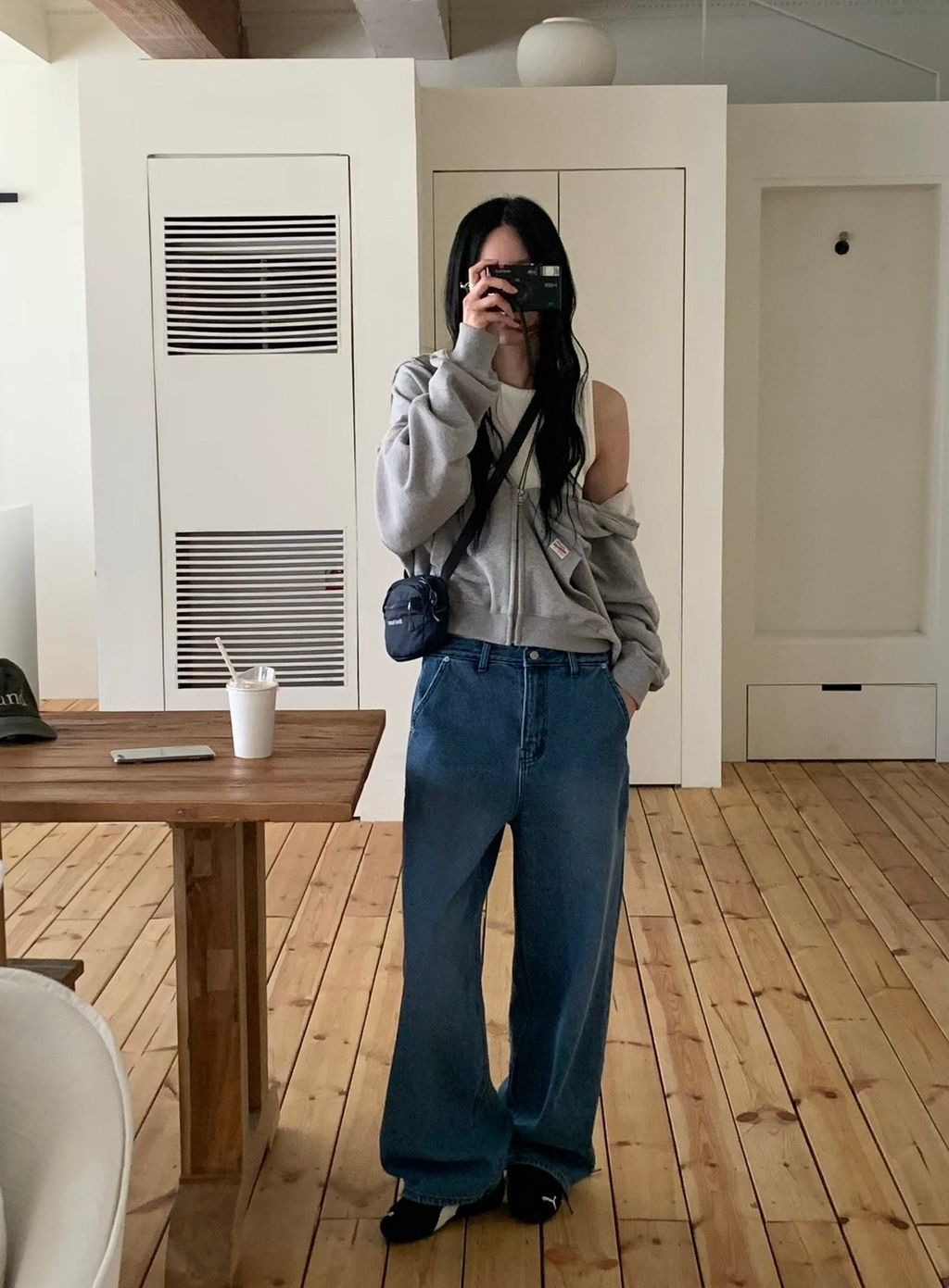 超修身好看牛仔褲4