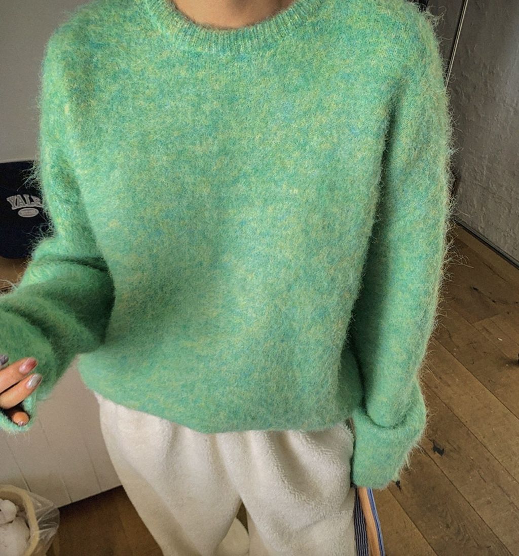 暖呼呼可愛毛衣2