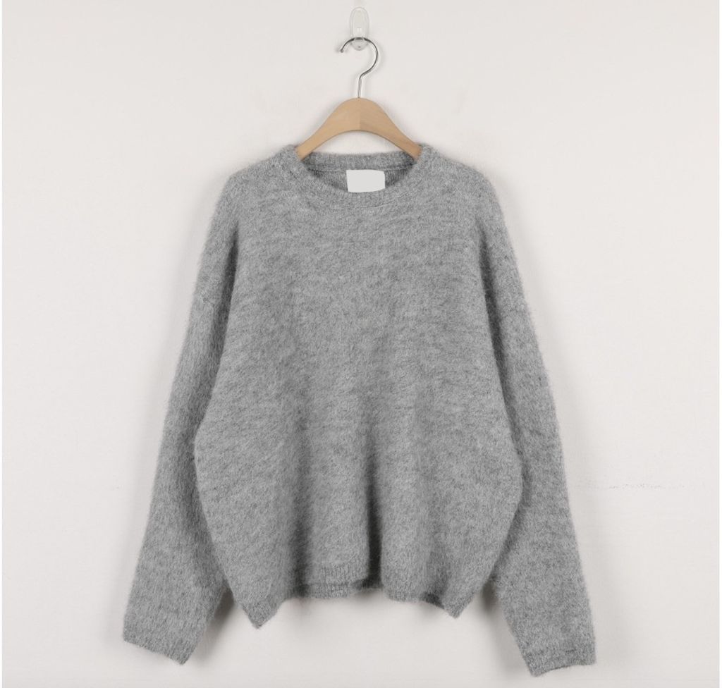 暖呼呼可愛毛衣5