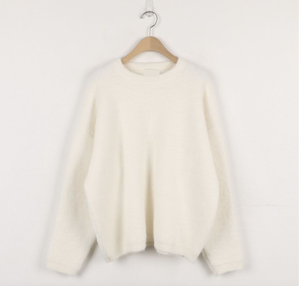 暖呼呼可愛毛衣6