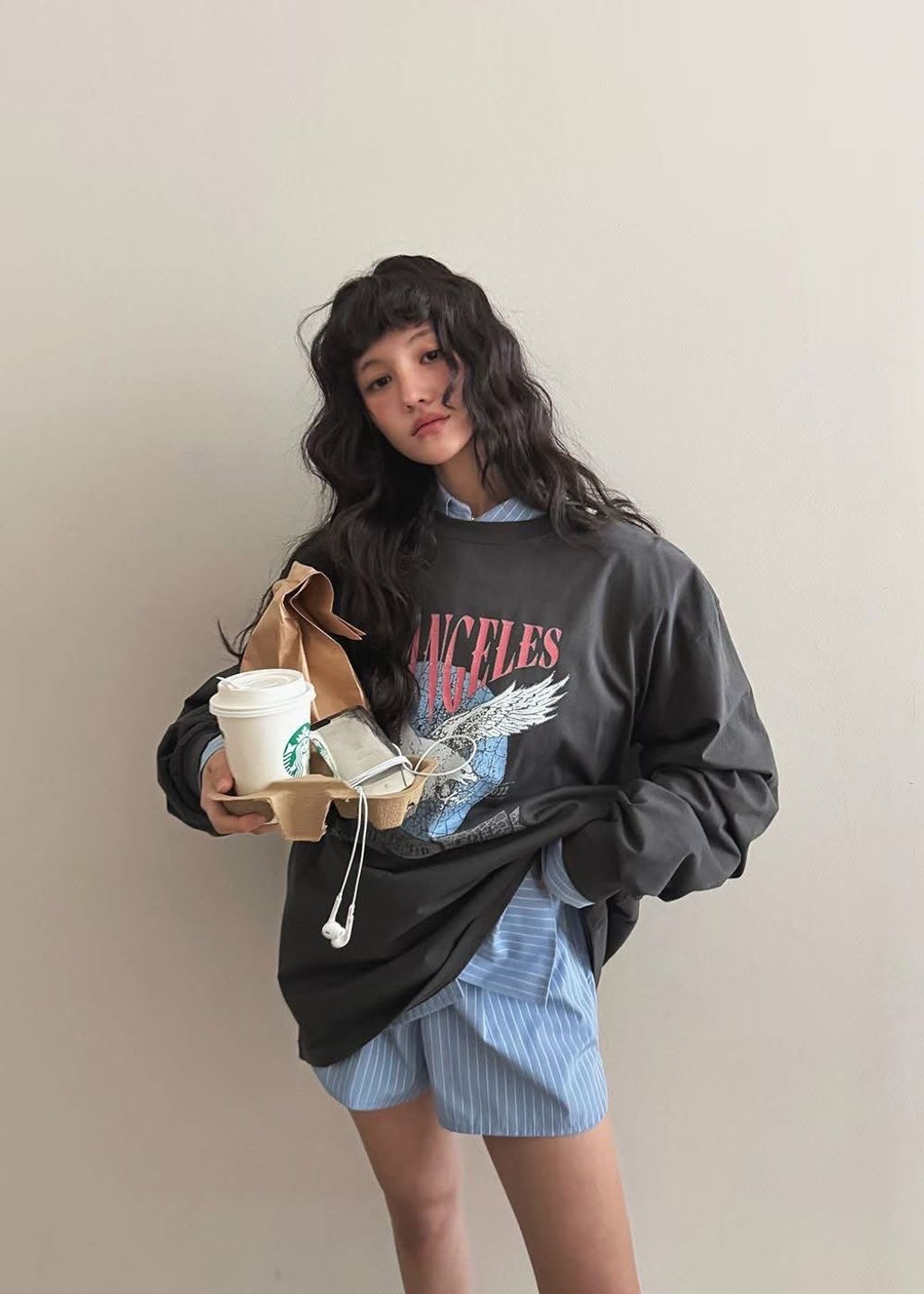 穿來帥的經典老鷹上衣2