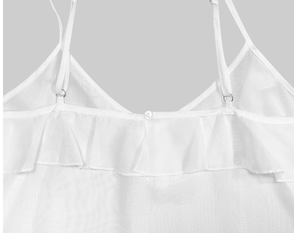 細肩波浪美美洋裝6