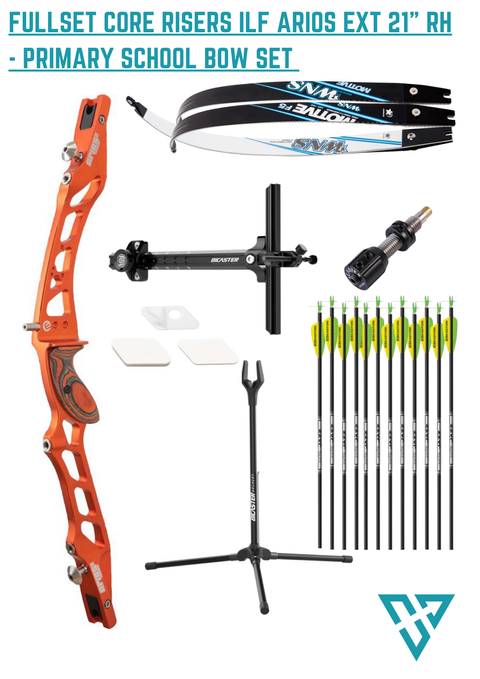 FULLSET CORE RISERS ILF ARIOS EXT 21 RH - PRIMARY SCHOOL BOW SET