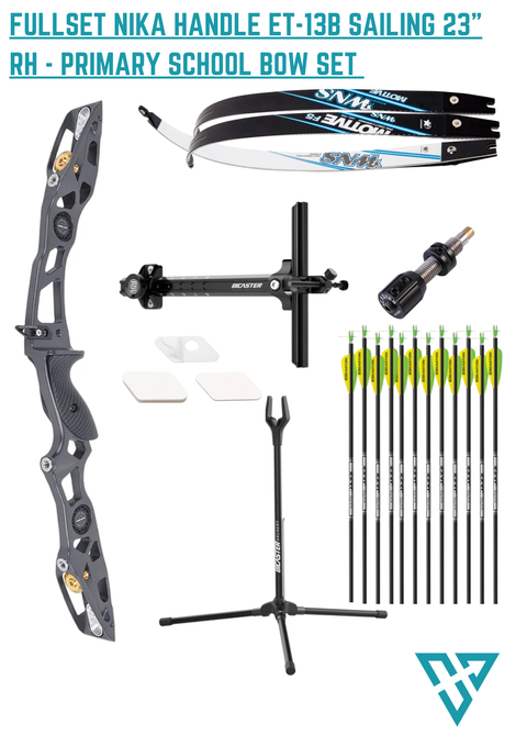 FULLSET CORE RISERS ILF ARIOS EXT 21 RH - PRIMARY SCHOOL BOW SET (1)