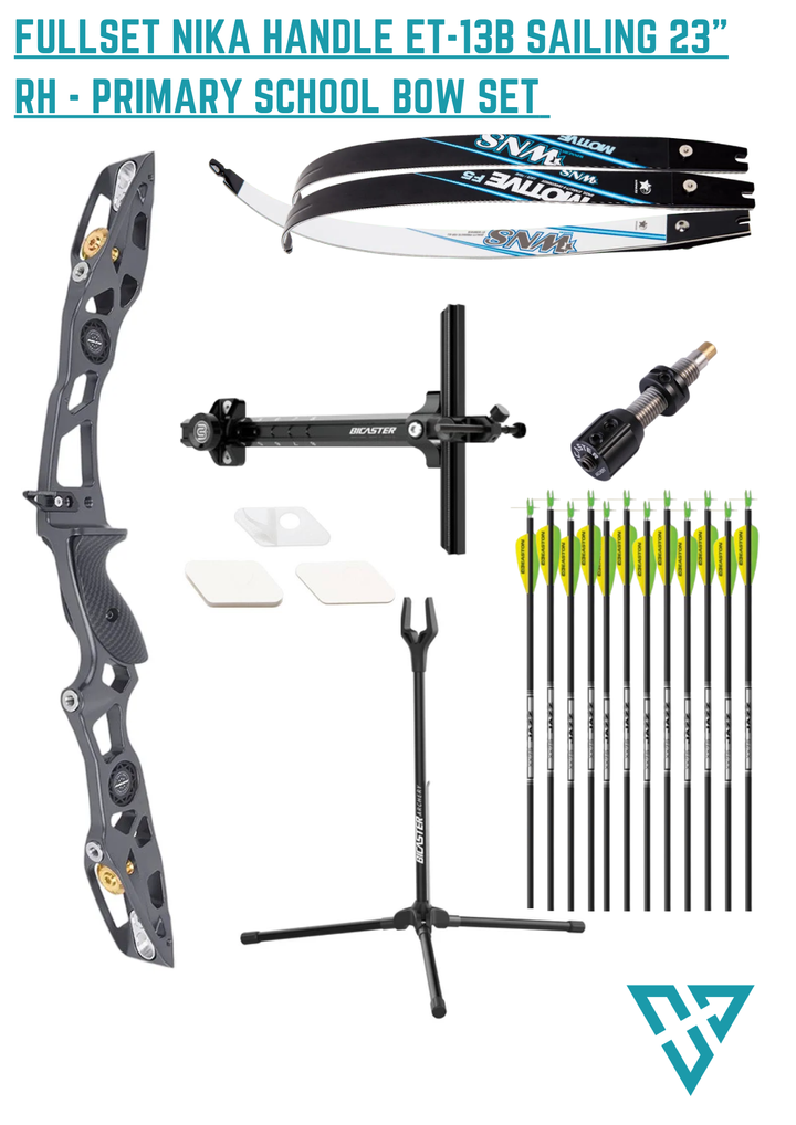 FULLSET CORE RISERS ILF ARIOS EXT 21 RH - PRIMARY SCHOOL BOW SET (1)