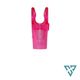 EASTON PIN NOCK SMALL GROOVE PINK