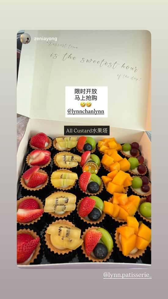  | Lynn Patisserie: Homemade Mooncakes Freshly Baked & Online Order West Malaysia