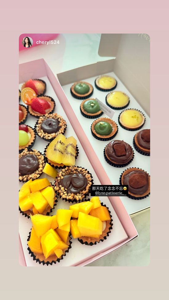  | Lynn Patisserie: Homemade Mooncakes Freshly Baked & Online Order West Malaysia