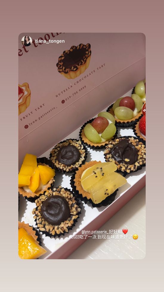  | Lynn Patisserie: Homemade Mooncakes Freshly Baked & Online Order West Malaysia