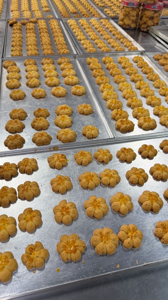  | Lynn Patisserie: Homemade CNY Cookies · Freshly Baked · Online Orders in West Malaysia