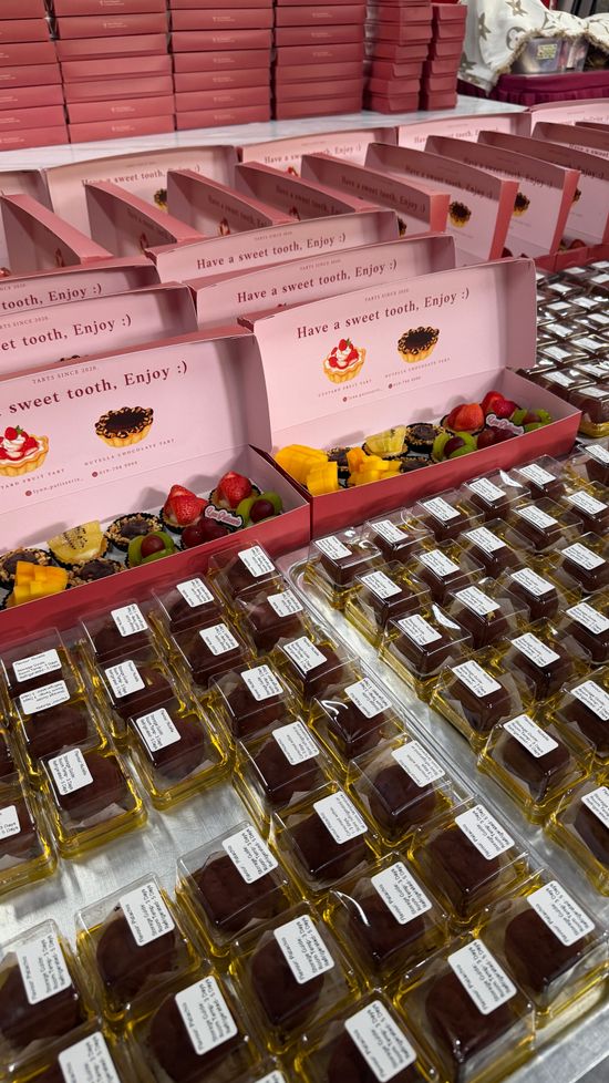  | Lynn Patisserie: Mooncake · Freshly Baked · Online Orders in West Malaysia