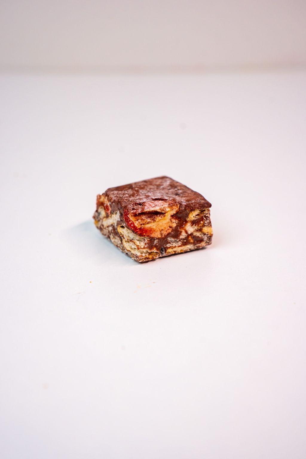 Lynn Patisserie Handmade Snowflake Crisp - Chewy & Crunchy Milky Nougat Cookies for CNY 2026