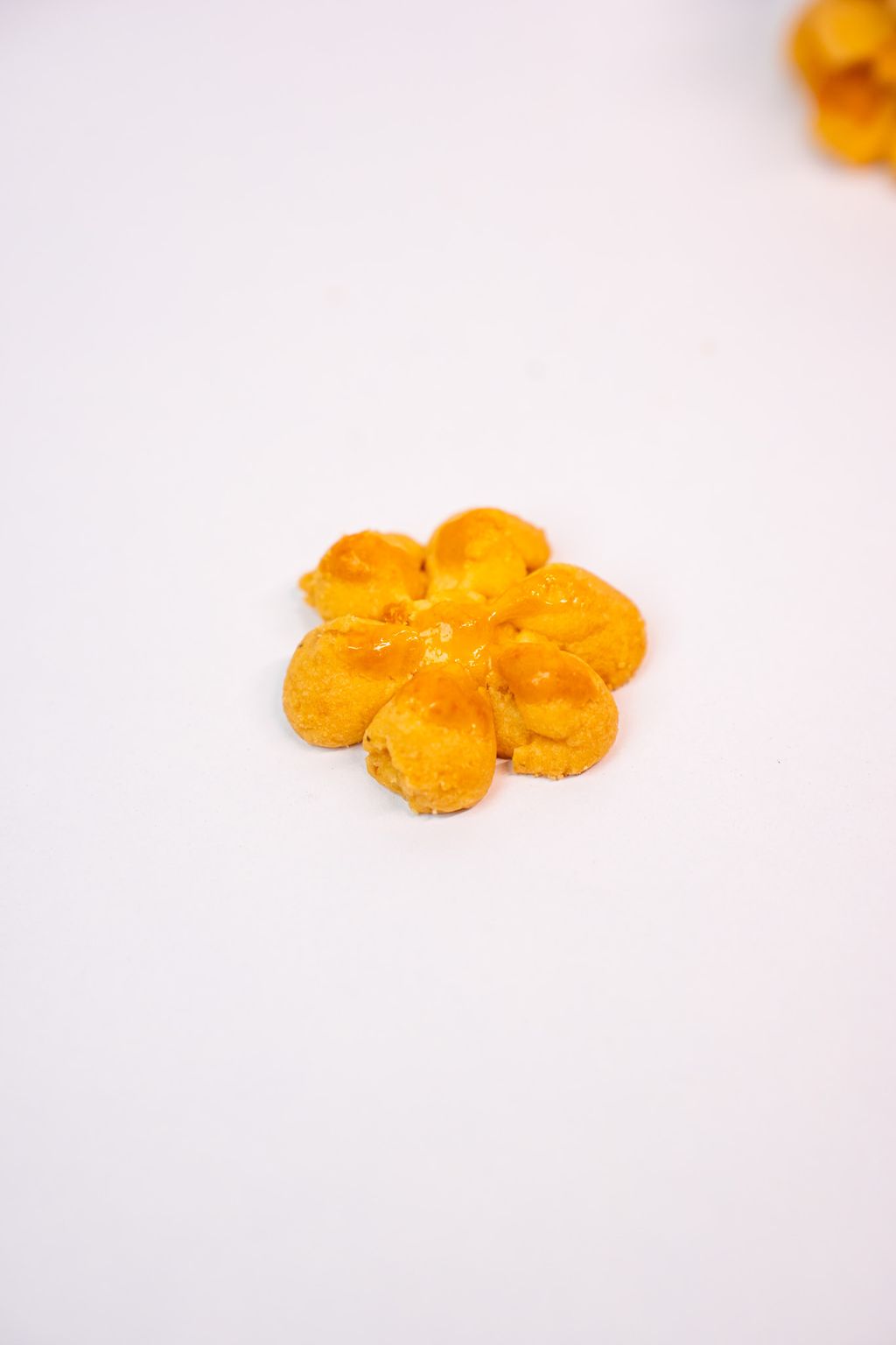 Premium Golden Salted Egg Cookies for Chinese New Year Gift Box - Lynn Patisserie