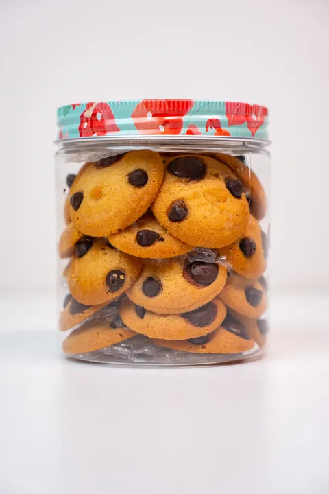 Lynn Patisserie Signature Butter Cookies with Chocolate Chips - Handmade CNY Cookies 2026