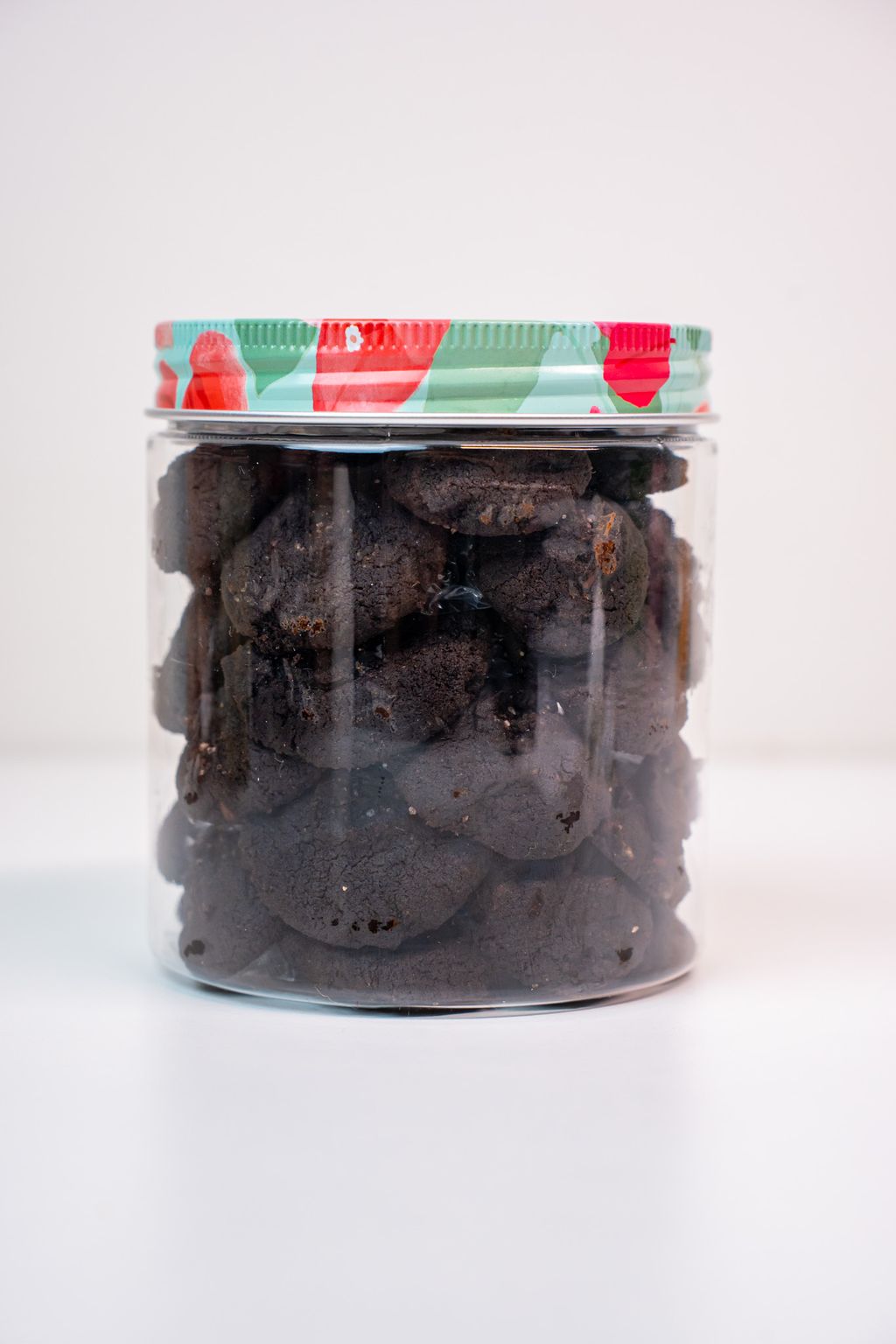 Lynn Patisserie Seasalt Brownie Cookies - Rich Dark Chocolate & Sea Salt CNY Cookies 2026