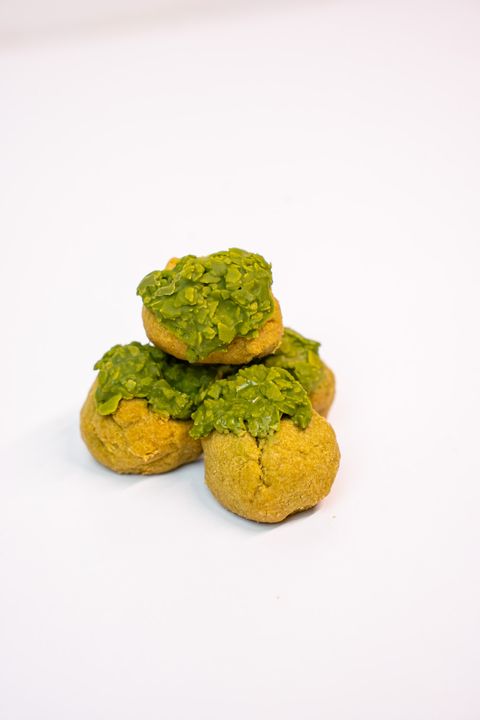 Silky Smooth Nama Matcha Chocolate - Melt-in-your-mouth Green Tea Truffles by Lynn Patisserie