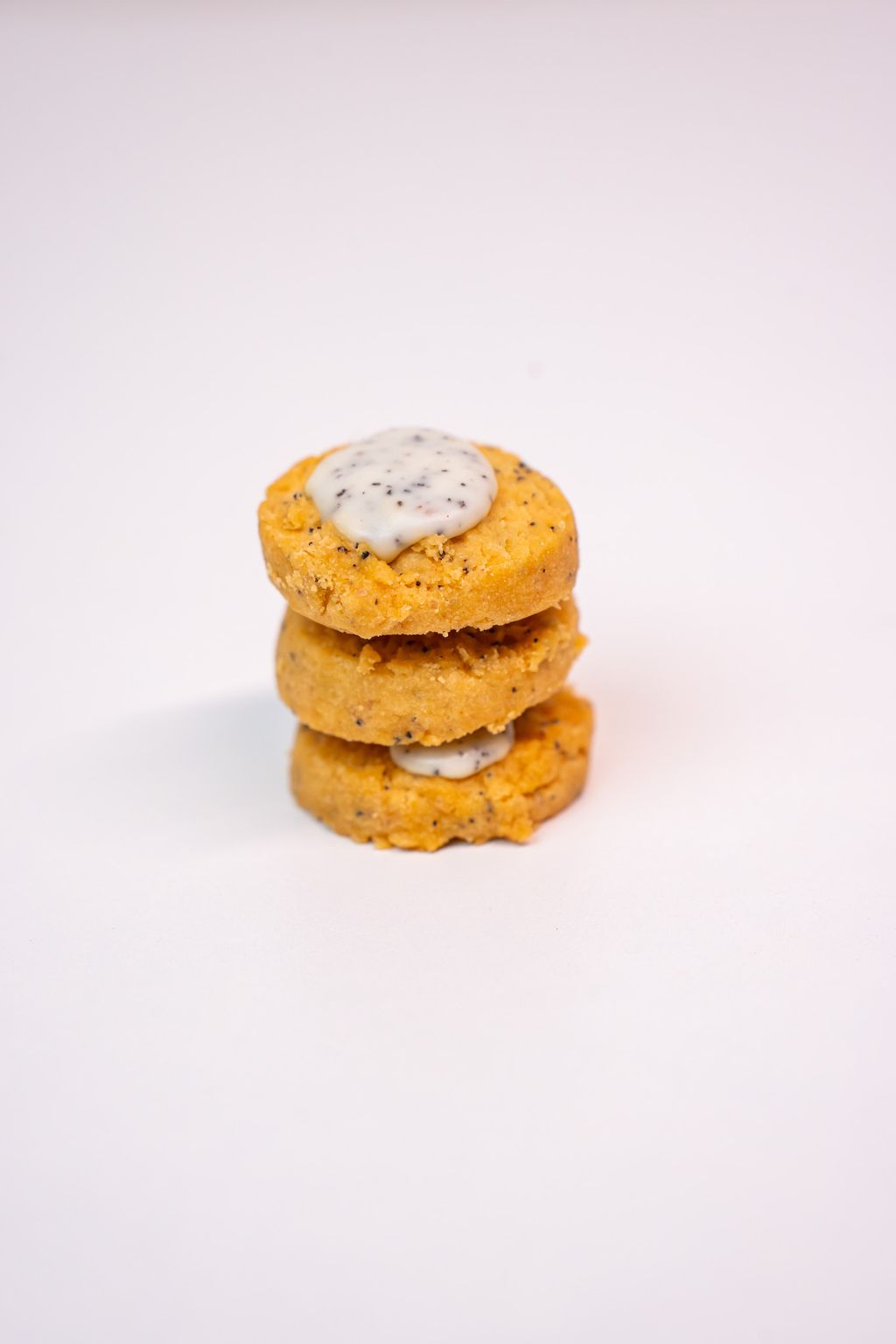 Lynn Patisserie Earl Grey Lemon Cookies - Fragrant Tea Infused CNY Cookies 2026 with Zesty Lemon