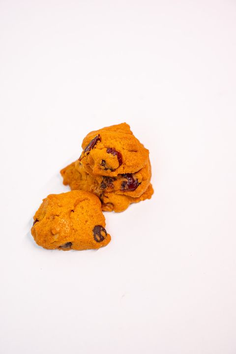 Lynn Patisserie Healthy Oatmeal Cranberry Cookies - High Fiber Handmade CNY Cookies 2026