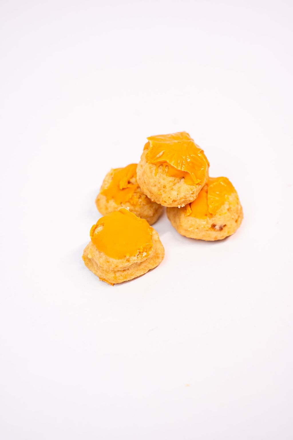 Lynn Patisserie Nutty Caramel Balls - Crunchy Mixed Nuts with Handmade Caramel CNY Cookies 2026