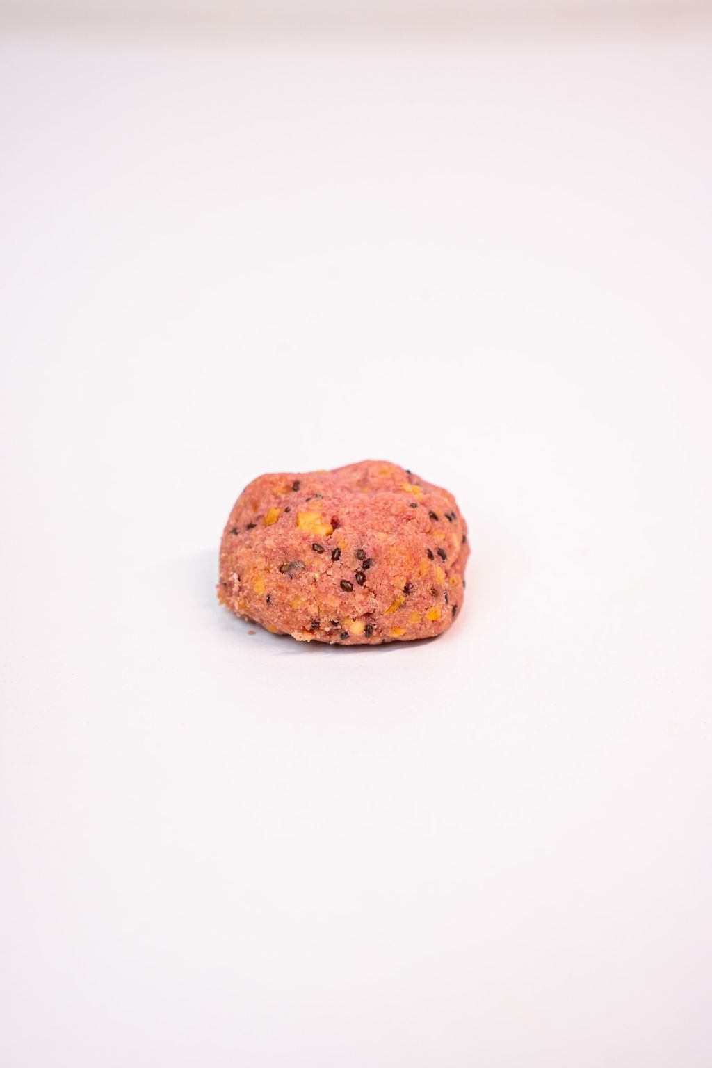 Lynn Patisserie Blueberry Chia Seed Ball - Healthy Superfood CNY Cookies 2026 with Natural Berry Flavor