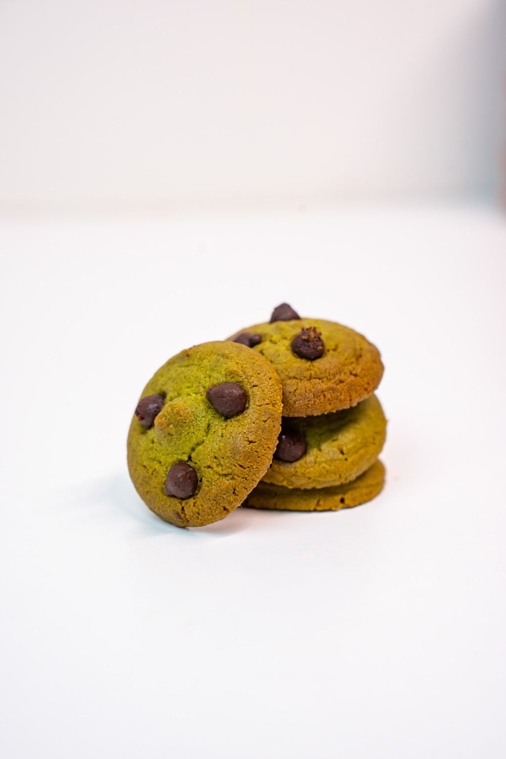 Lynn Patisserie Uji Matcha Chocolate Chip Cookies - Premium Japanese Green Tea & Dark Chocolate CNY Cookies 2026