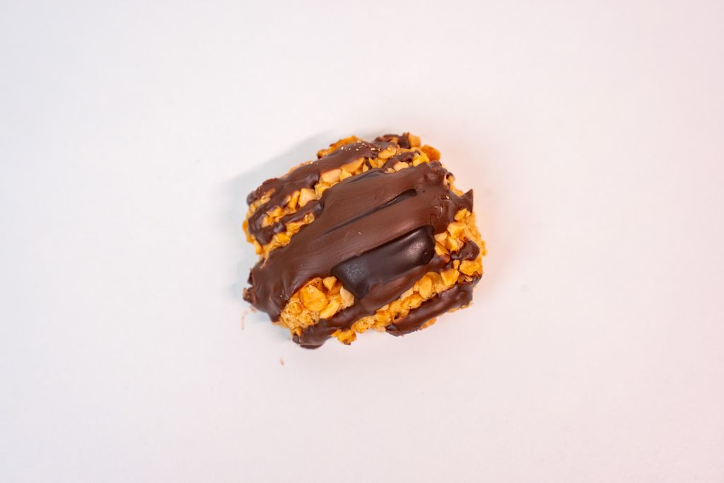 Lynn Patisserie Premium Nutty Nutella Cookies - Rich Hazelnut Chocolate Filled CNY Cookies 2026