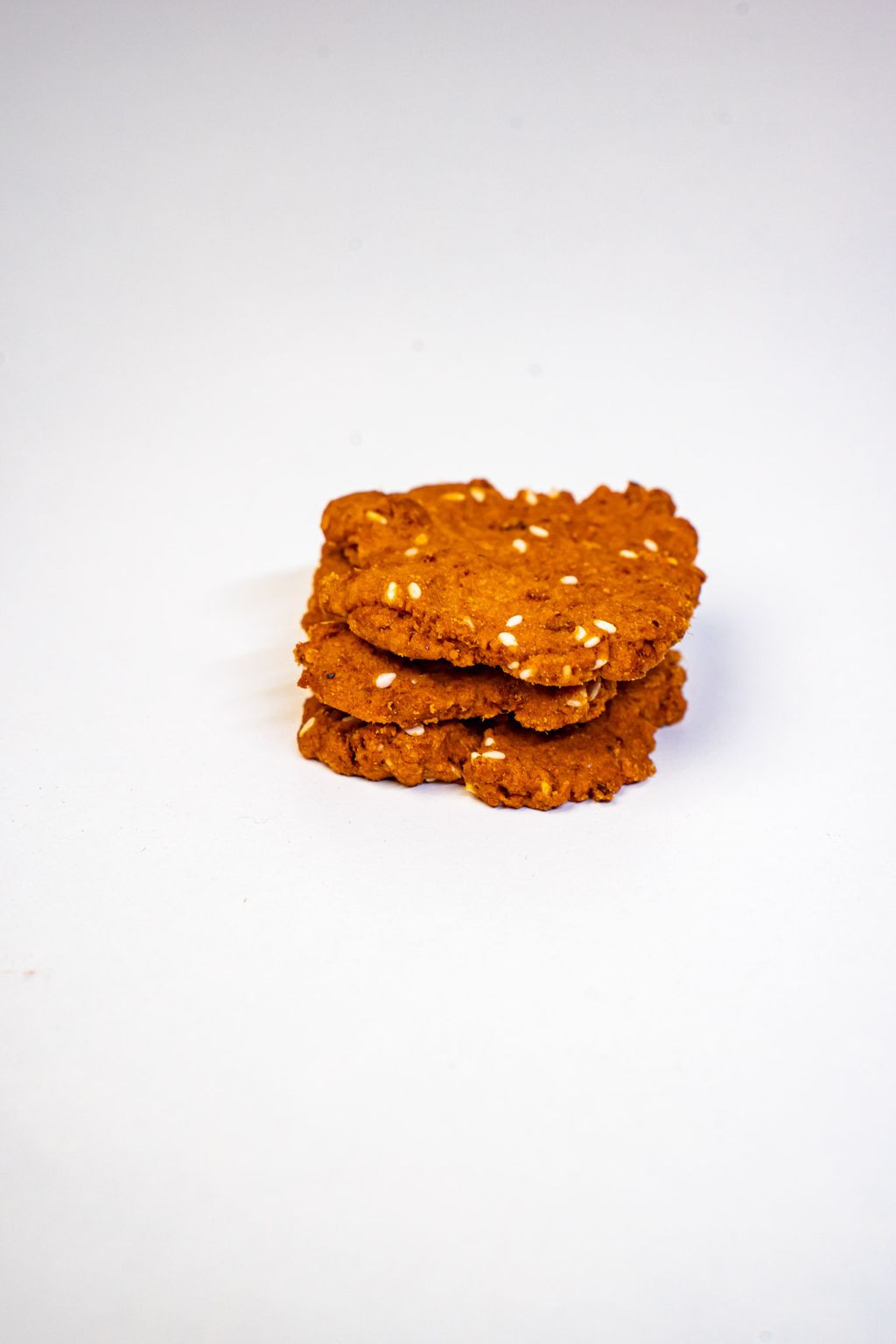 Lynn Patisserie Spicy Savory Crisp - Addictive Spiced Nanyang Style Cookies for CNY 2026