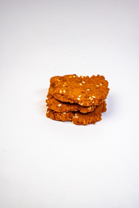 Lynn Patisserie Spicy Savory Crisp - Addictive Spiced Nanyang Style Cookies for CNY 2026