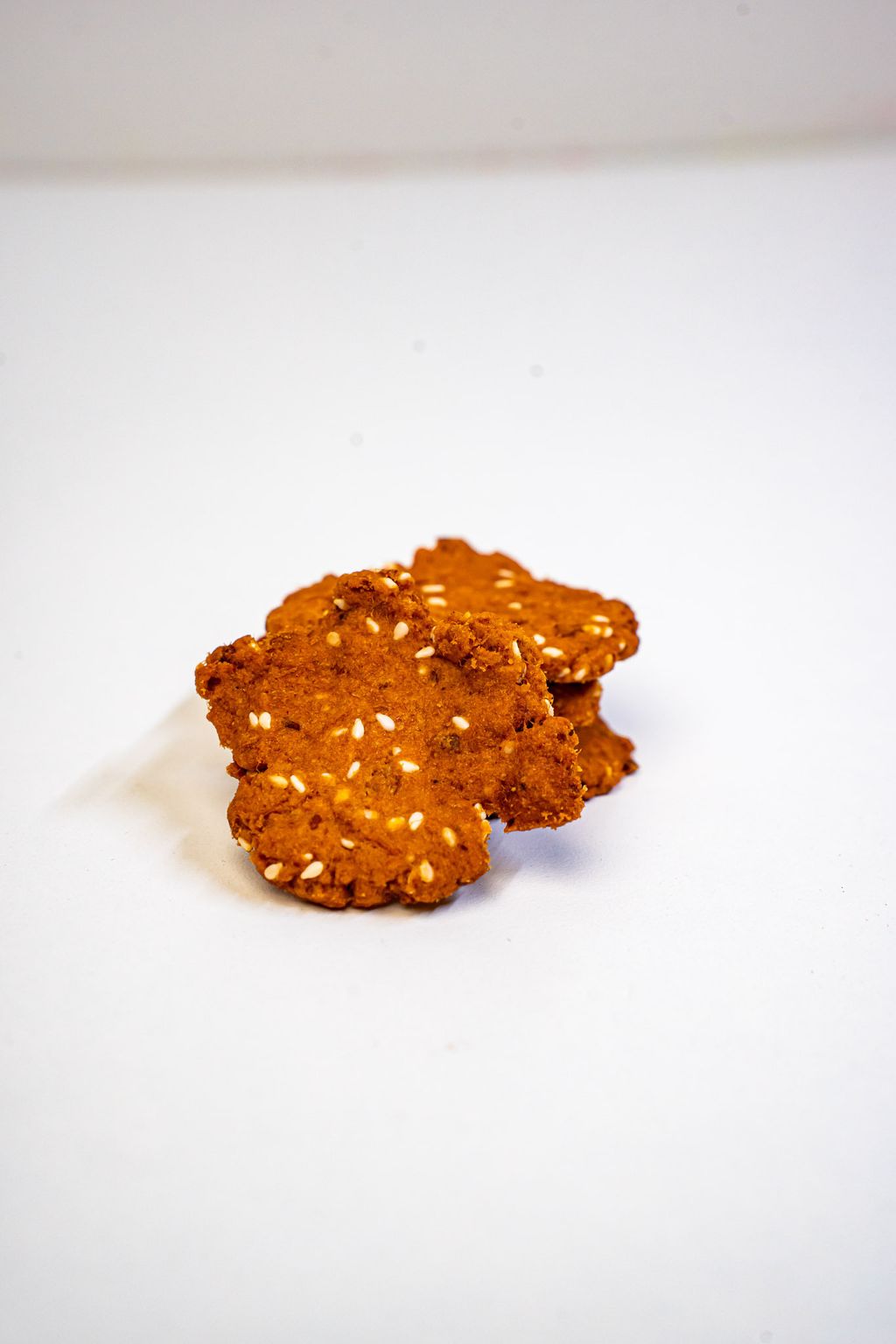Lynn Patisserie Spicy Savory Crisp - Addictive Spiced Nanyang Style Cookies for CNY 2026