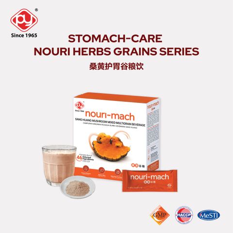 Nouri Herbs Grains Series-32