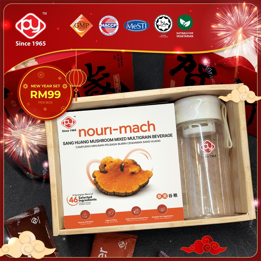 CNY Set RM99 Nouri-mach