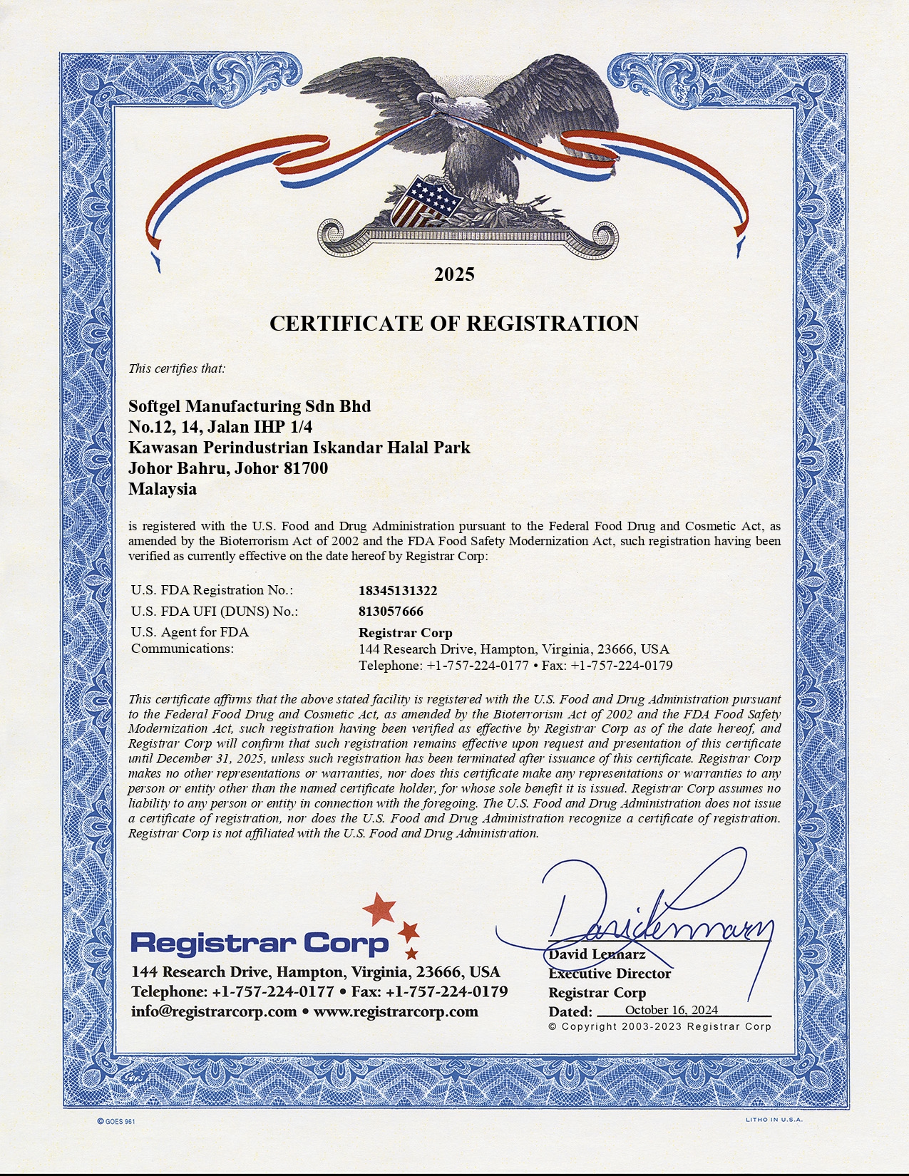 FDA SOFTGEL MFG 2025_page-0001