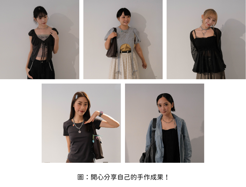 圖：學員專注動手創作，小老師在一旁引導 ！ (5)