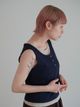 藍米色