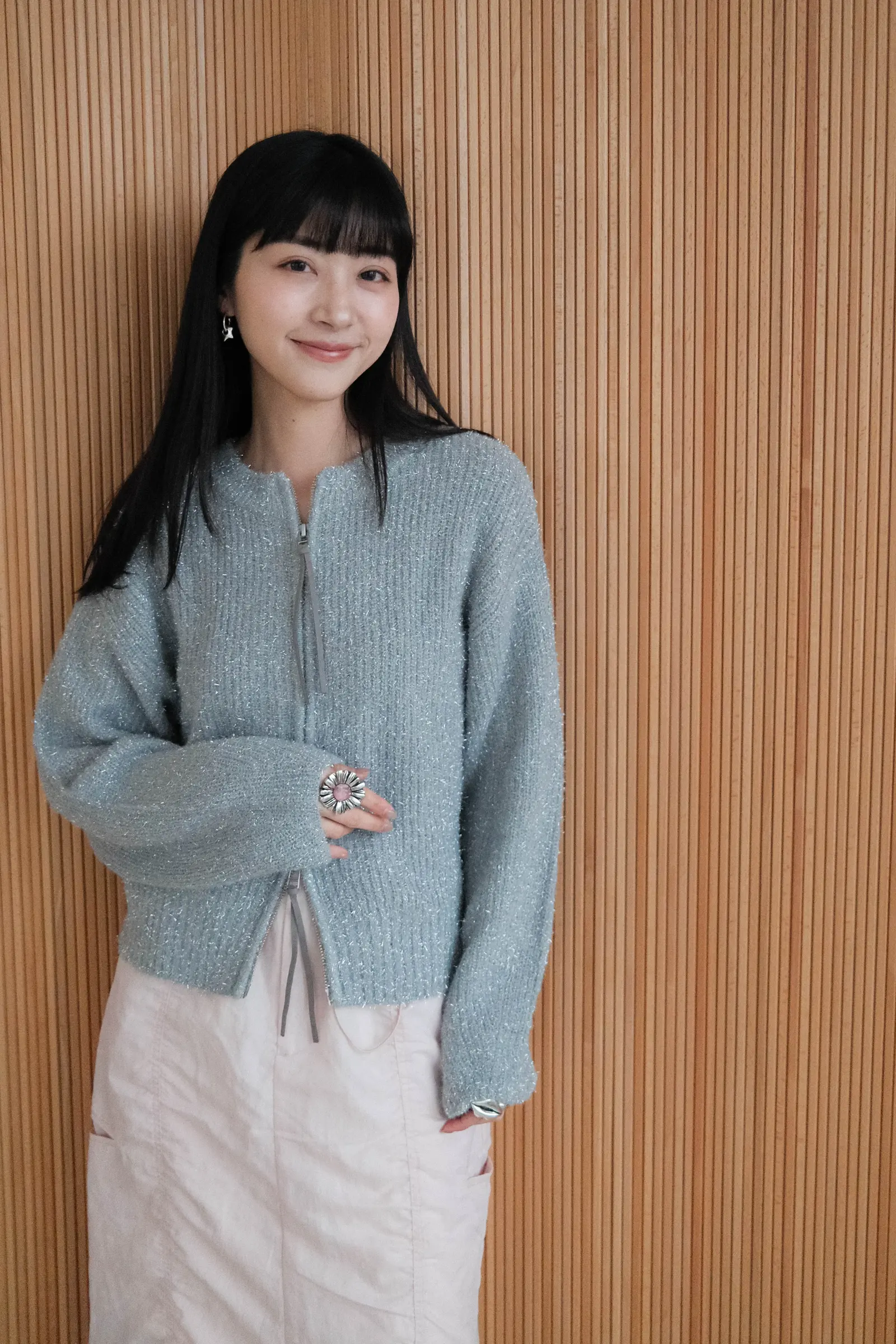 ライトグレー淺灰色 / 現貨