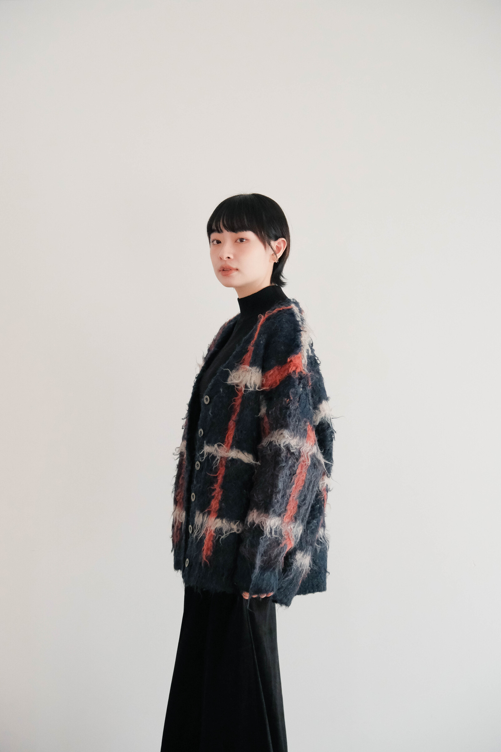 深藍色(ダークブルー)