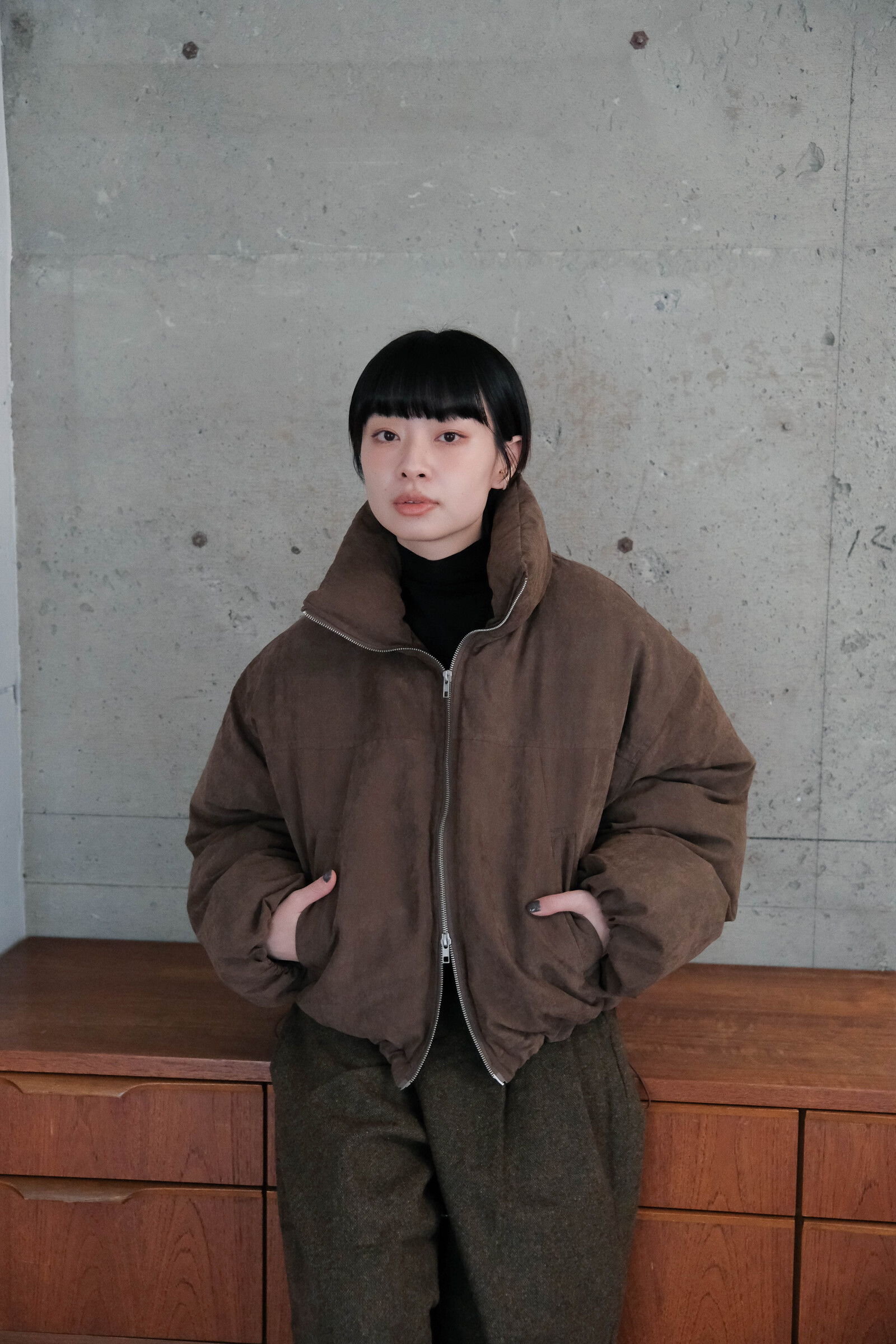 棕色(ブラウン)