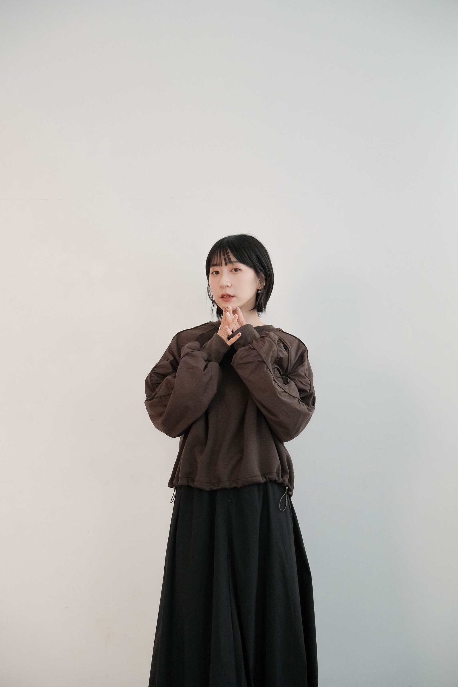 棕色(09/ダークカーキ)