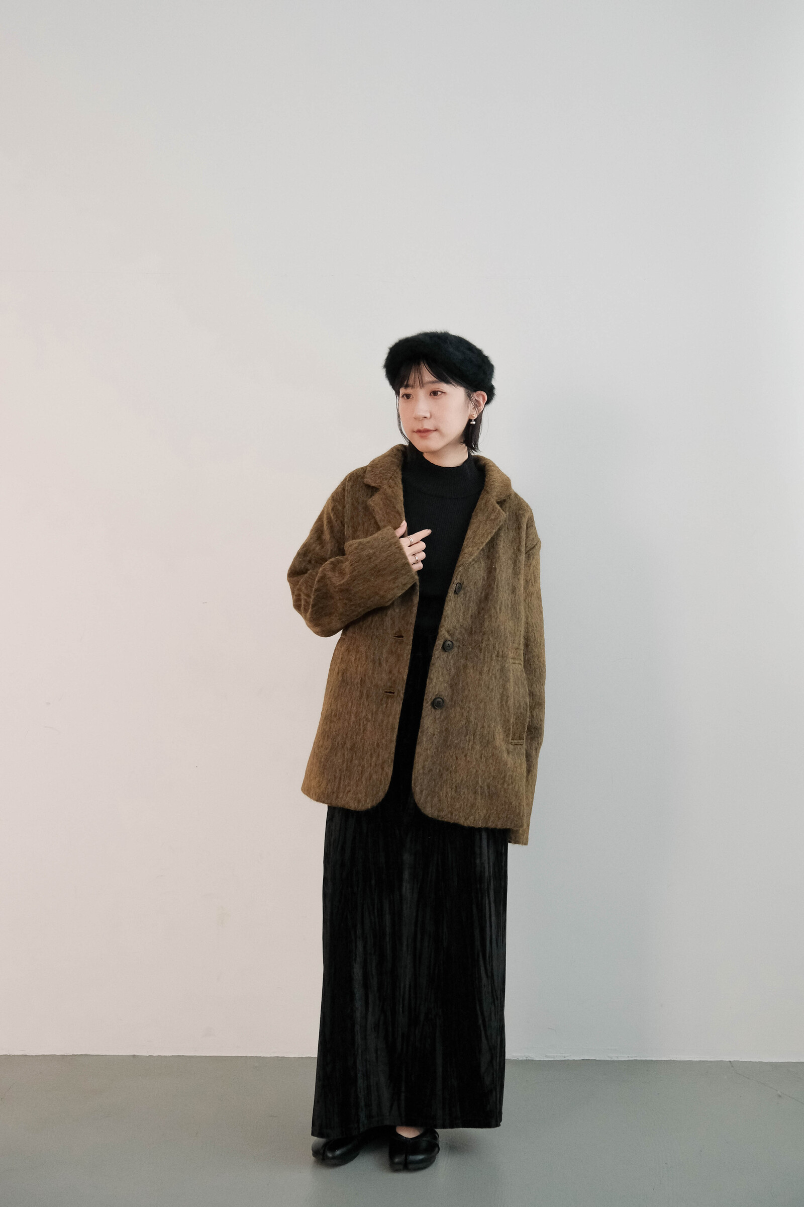 芥末黃(マスタード)