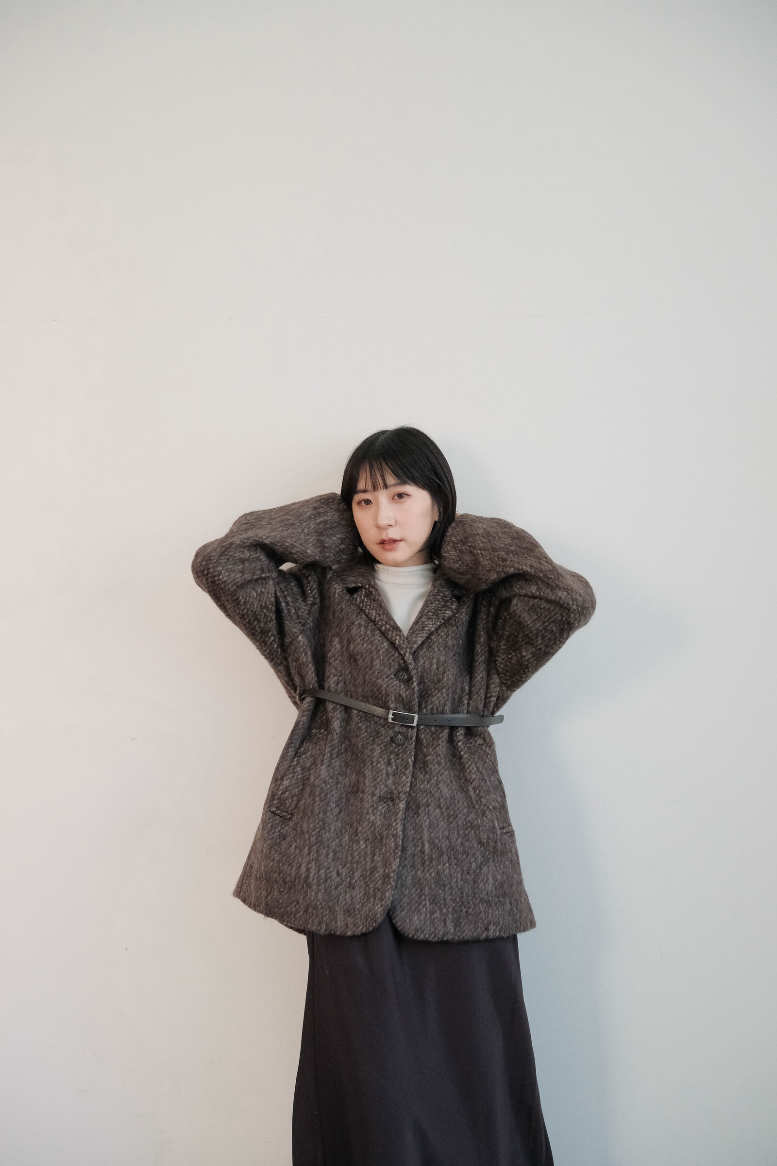 棕色(ブラウン)