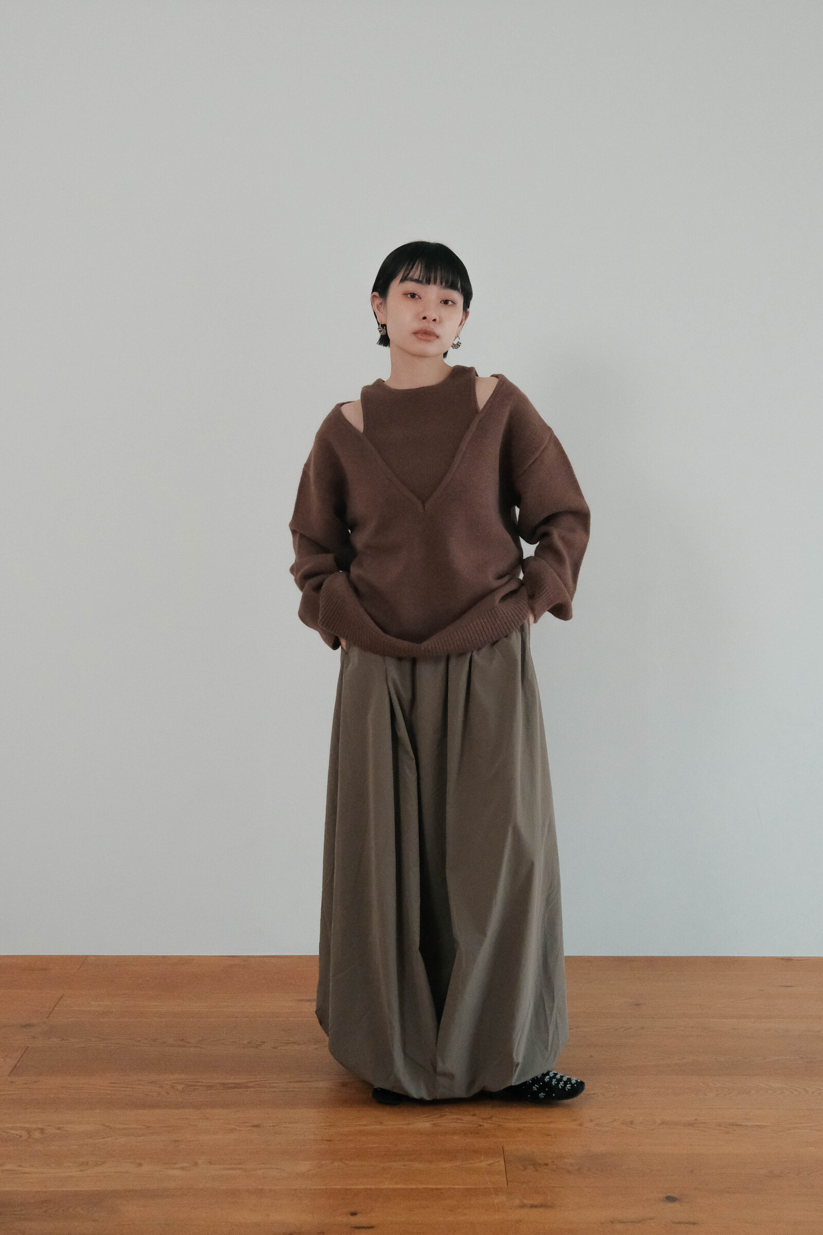 棕色（ブラウン）